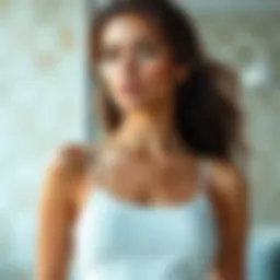 Exploring the Wide Strap Tank Top: A Comprehensive Guide Introduction