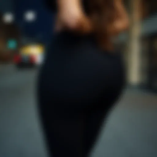 Exploring the World of Butt Support Leggings Introduction