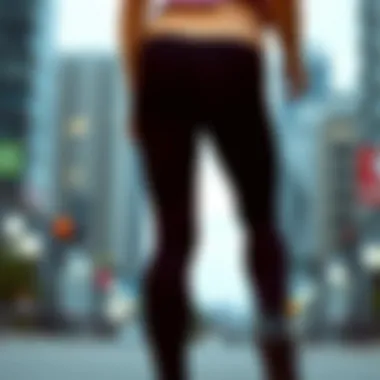 Exploring the World of Butt Support Leggings Summary