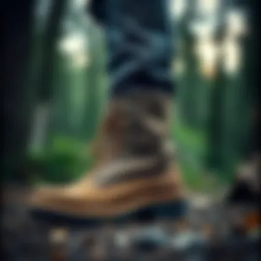 Care tips for maintaining canvas hiking boots