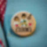 Exploring the World of Personalized Button Pins Introduction
