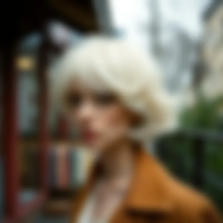 Exploring 'Wig' in French: A Guide to Hairstyle Trends and Cultural Significance Summary