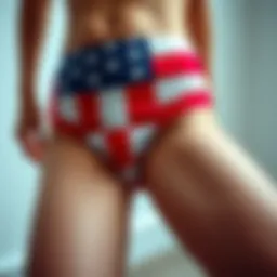 Exploring Women’s American Flag Underwear: A Trend Analysis Introduction