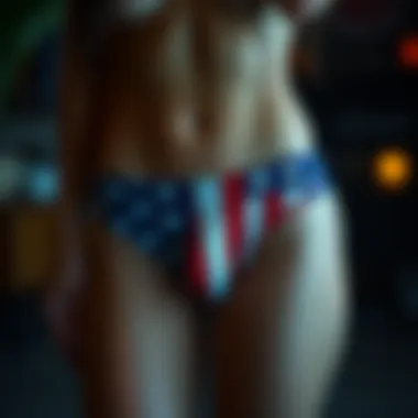Notable Exploring Women’s American Flag Underwear: A Trend Analysis