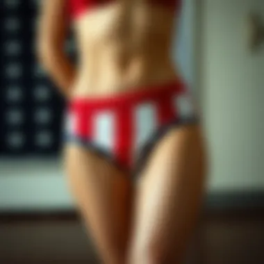Exploring Women’s American Flag Underwear: A Trend Analysis Summary