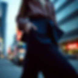 Exploring Women's High Rise Slacks: A Comprehensive Guide Introduction