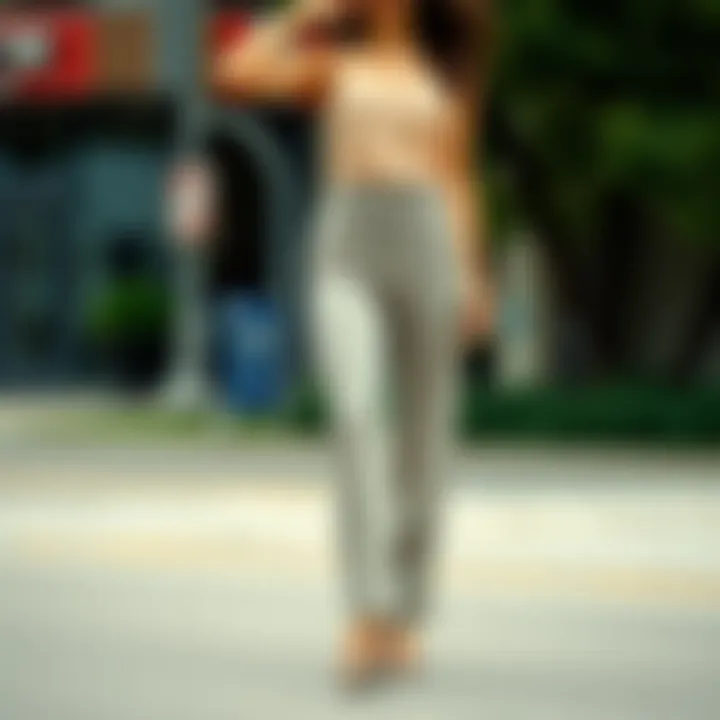 Notable Exploring Women's High Rise Slacks: A Comprehensive Guide