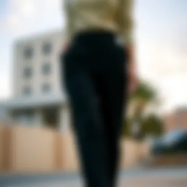 Exploring Women's High Rise Slacks: A Comprehensive Guide Summary