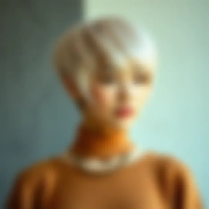 Notable Exploring Women's Pixie Cut Wigs: A Comprehensive Guide