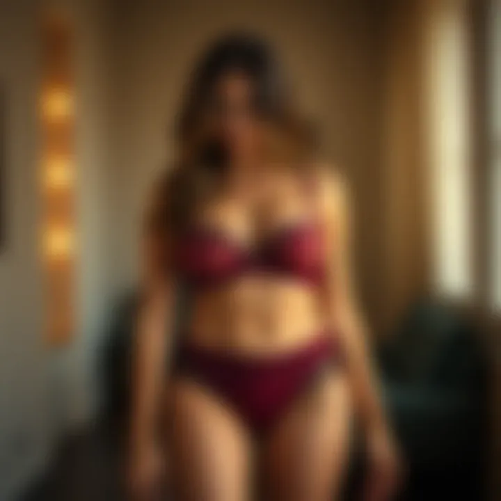 Exploring Women’s Sexy Underwear: A Comprehensive Analysis Summary