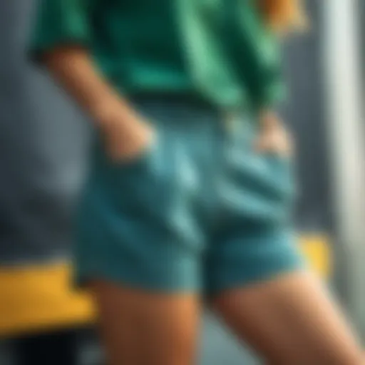Exploring Women's Shorts with Deep Pockets Introduction