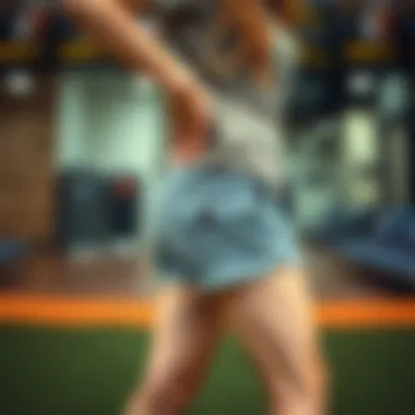 Notable Exploring Women's Shorts with Deep Pockets
