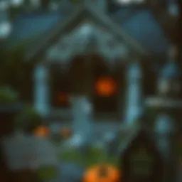 Halloween Props for Haunted Houses: An In-Depth Guide Introduction