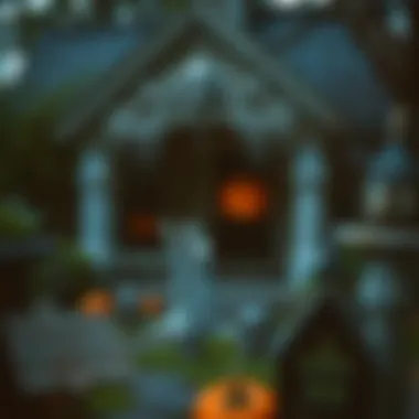 Halloween Props for Haunted Houses: An In-Depth Guide Introduction