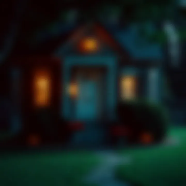 Notable Halloween Props for Haunted Houses: An In-Depth Guide