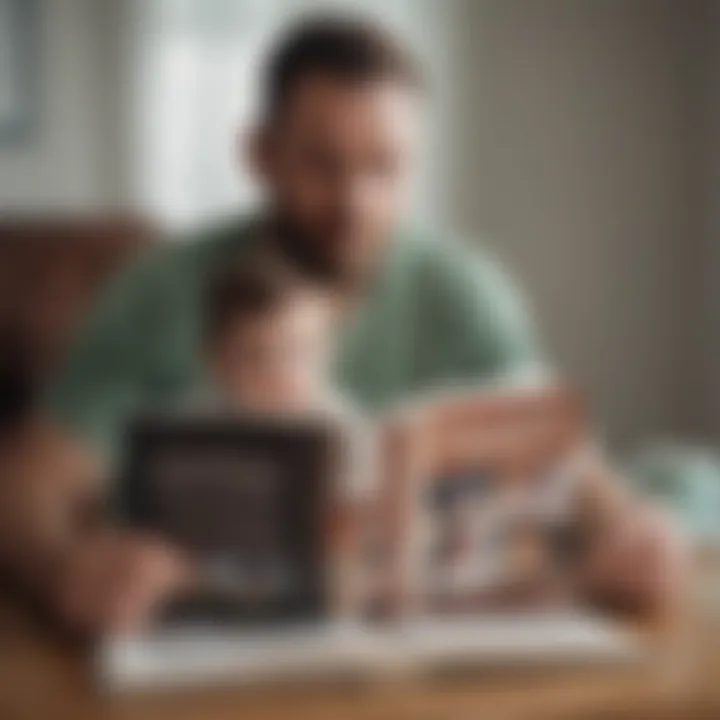 A heartfelt book on fatherhood for new dads