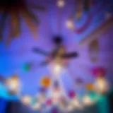 Innovative Ceiling Decorations for Birthday Parties Introduction