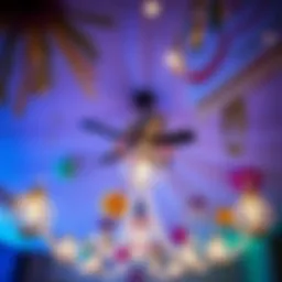 Innovative Ceiling Decorations for Birthday Parties Introduction