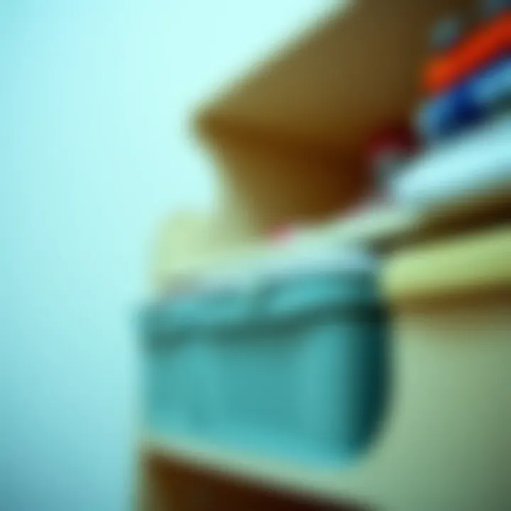Maximizing Space: The Art of Sock Storage Boxes Summary