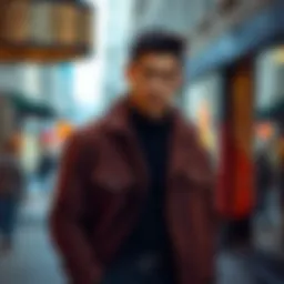 Men’s Clothing: A Comprehensive Guide to Style Introduction