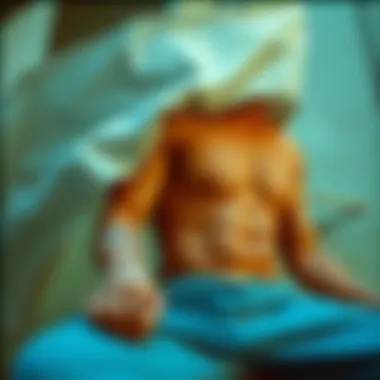 Modern Artistic Interpretation of Pasties Modern artistic interpretation of pasties in contemporary fashion