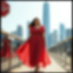Navigating the Realm of Plus Size Dresses: A Comprehensive Guide Introduction