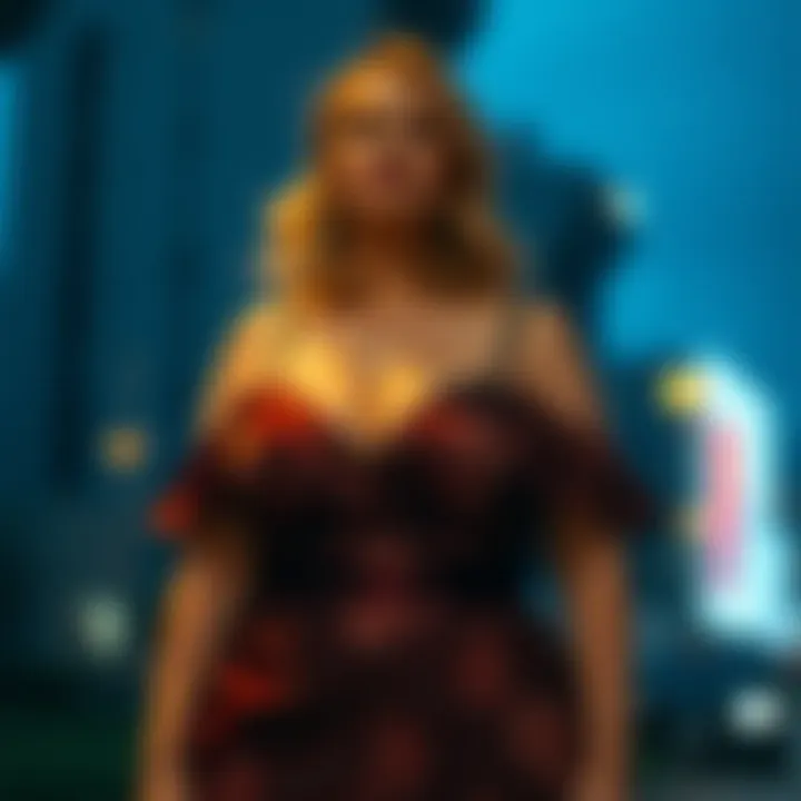 Navigating the Realm of Plus Size Dresses: A Comprehensive Guide Summary