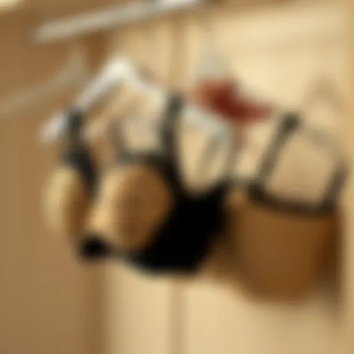 Optimizing Bra Storage: A Comprehensive Guide to Hangers Introduction