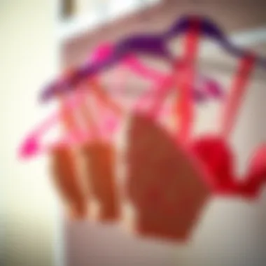 Notable Optimizing Bra Storage: A Comprehensive Guide to Hangers