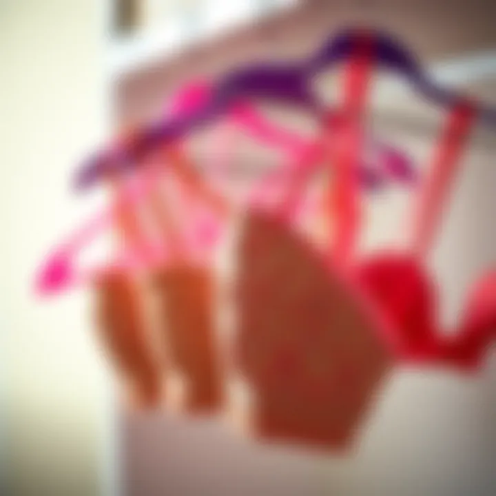 Notable Optimizing Bra Storage: A Comprehensive Guide to Hangers