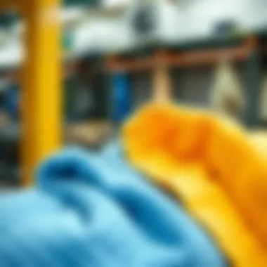 Sustainability in Microfiber Towel Production Sustainable production of microfiber towels