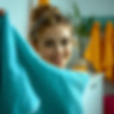 Versatile Applications of Microfiber Towels Versatile uses of microfiber towels in various settings