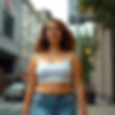 Notable Size 1X Tops: A Comprehensive Exploration