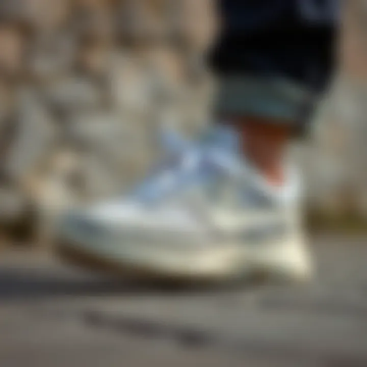 Comfortable sneakers ideal for daily wear