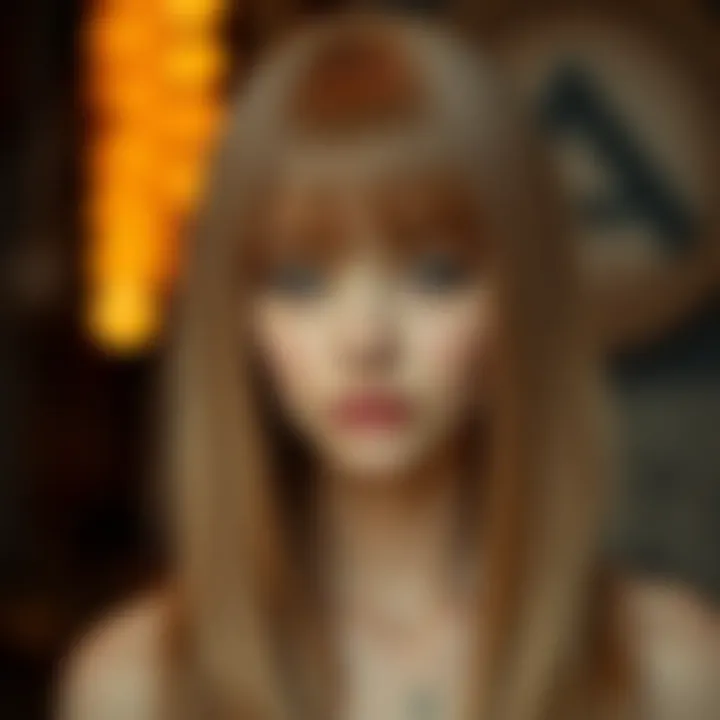 Straight Synthetic Wigs: A Comprehensive Exploration Introduction