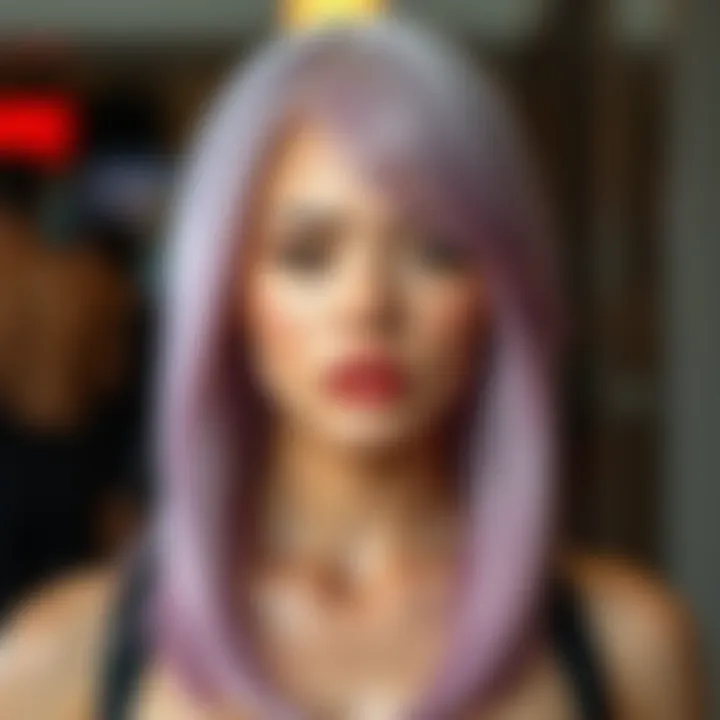 Straight Synthetic Wigs: A Comprehensive Exploration Summary