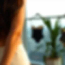 Elegant display of strapless shapewear shorts showcasing innovative design and structure