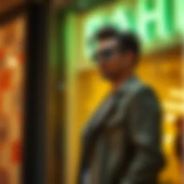 Engaging social media marketing post for a designer collection