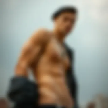 Symbolic Representation of Body Positivity Symbolic representation of body positivity and expression