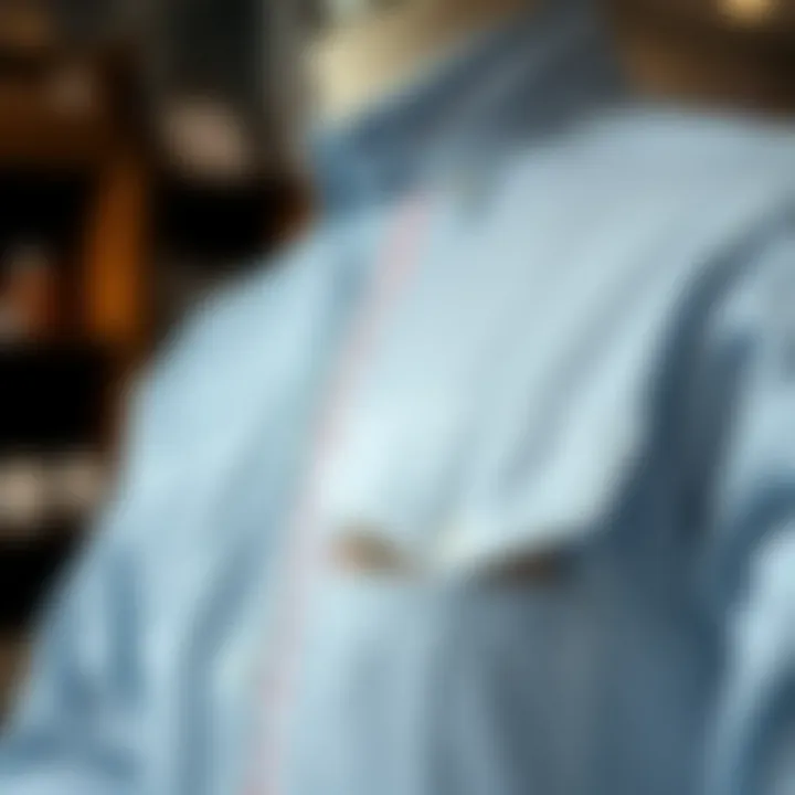 Detailed fitting measurement guide