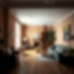 The Aesthetic and Practical Appeal of Rustic Red Brick Wallpaper Introduction