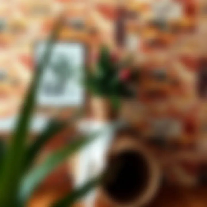 The Aesthetic and Practical Appeal of Rustic Red Brick Wallpaper Summary