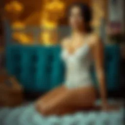 The Allure of Body Socks in Lingerie Fashion Introduction