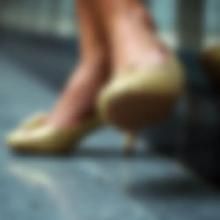 The Allure of Gold Sparkly Flat Shoes: A Comprehensive Analysis Summary
