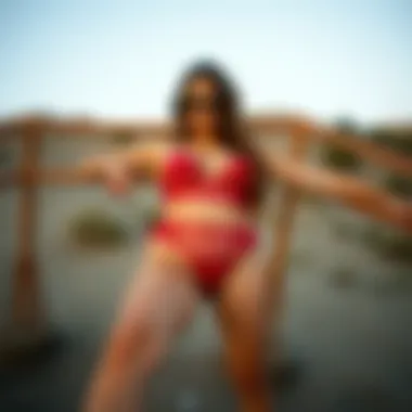 The Allure of Mesh Thong Panties: A Comprehensive Exploration Summary The Allure of Mesh Thong Panties: A Comprehensive Exploration Summary