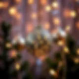 The Allure of Small Disco Ball Ornaments Introduction