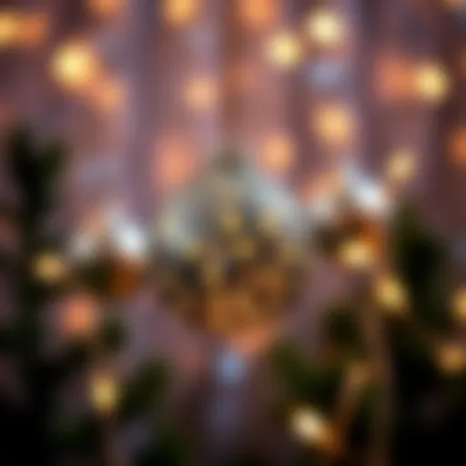 The Allure of Small Disco Ball Ornaments Introduction