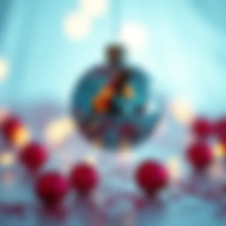 Notable The Allure of Small Disco Ball Ornaments