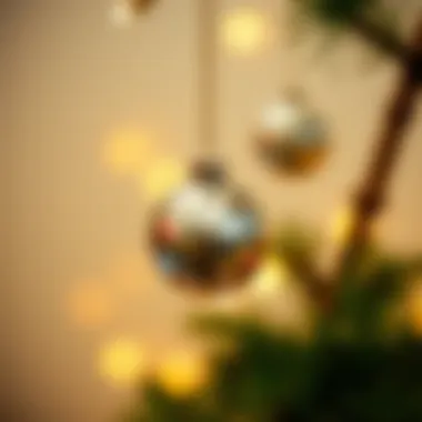 The Allure of Small Disco Ball Ornaments Summary