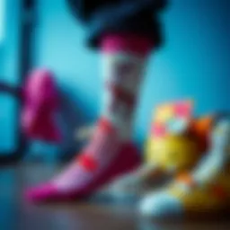 The Art and Culture of Picture Socks Introduction